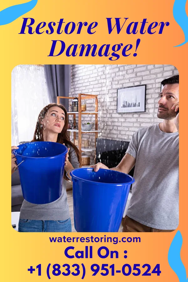 water restoration Ultimate Damage Recovery Network Fort Johnson