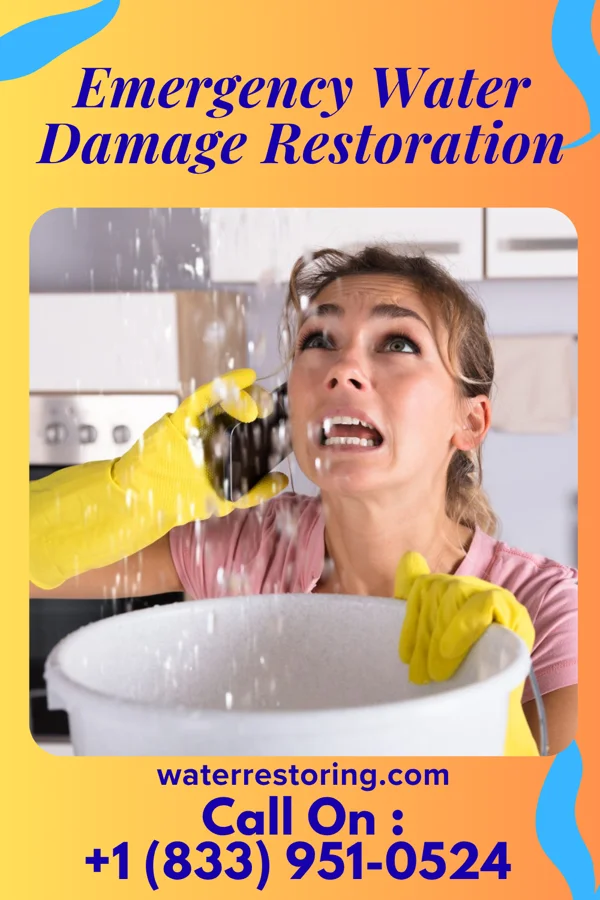 Emergency Water Damage Restoration in Fort Johnson, NY
